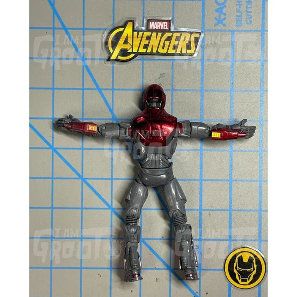 Marvel Legends Ultimate Iron Man Action Figure Annihilus Wave B
